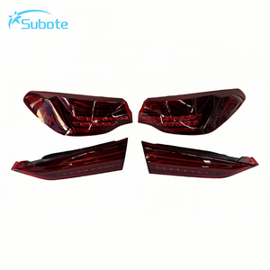 Convient pour BMW Série 4 <span class=keywords><strong>M4</strong></span> G22 <span class=keywords><strong>CSL</strong></span> Feux arrière Style laser Original Feux arrière clairs Système d'éclairage de freinage de conduite Clignotant - Product Image 1