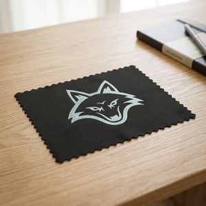 Emblema Acrílico Luminoso para Auto, Insignia de Lobo 3D que Brilla en la Oscuridad, Calcomanía Fotoluminiscente para Auto, Adhesivo Impermeable para Camioneta, Personalizado - Product Image 2