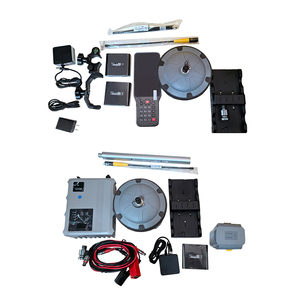 مسح أرضي عالي الجودة ودقة عالية GNSS <span class=keywords><strong>RTK</strong></span> <span class=keywords><strong>GPS</strong></span> قنوات <span class=keywords><strong>Galaxy</strong></span> G6 <span class=keywords><strong>G1</strong></span> G2 G3 G4 G5 G7 G9 - Product Image 1