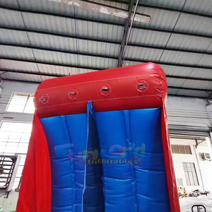 Jeu de roulette de tir gonflable portable haute capacité pour l'extérieur, idéal pour les carnavals et événements - Product Image 5