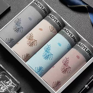 Đồ lót nam thiết kế OEM bán trực tiếp từ nhà máy, kiểu dáng hở mông gợi cảm, chất liệu co giãn cao - Product Image 4