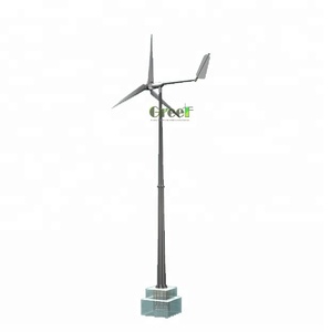 Wind Generator <b>Tower</b> GV-300W Wind <b>Tower</b> GV-300W - Product Image 3