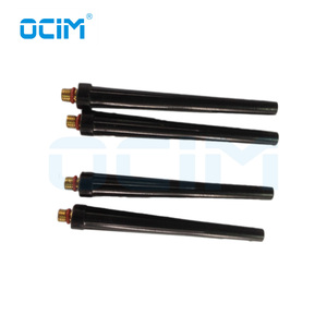 Consumabili per Torcia TIG OCIM con Cappuccio Posteriore Lungo/Corto 41V24 41V33 41V35 <span class=keywords><strong>ACDC</strong></span> per Saldatura e Brasatura WP9/20 - Product Image 4