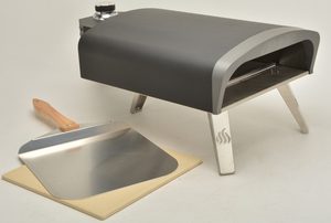 Four Portable à <span class=keywords><strong>gaz</strong></span> et à <span class=keywords><strong>Pizza</strong></span>, pour <span class=keywords><strong>Barbecue</strong></span>, style populaire - Product Image 4