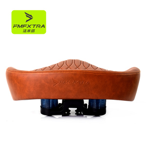 <span class=keywords><strong>Selle</strong></span> <span class=keywords><strong>de</strong></span> <span class=keywords><strong>vélo</strong></span> rétro <span class=keywords><strong>large</strong></span> FMFXTRA sans nez-Siège surdimensionné <span class=keywords><strong>extra</strong></span> confortable - Product Image 2