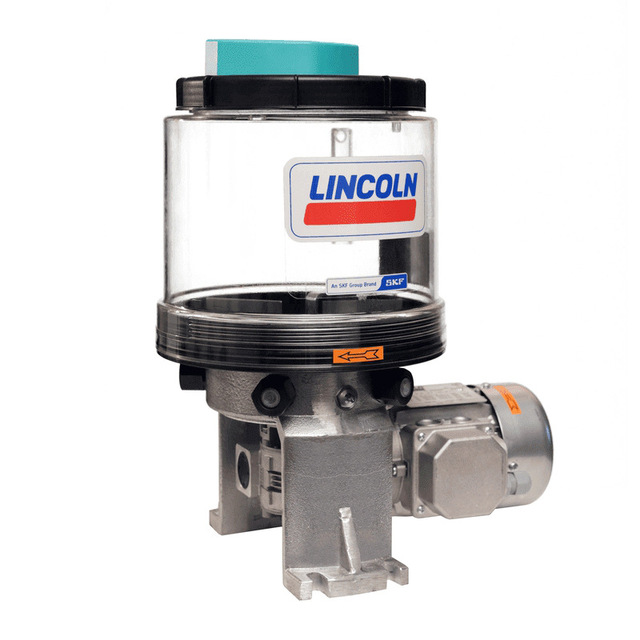 Concrete Batching Plant Electric Grease Pump Industrial Lubrication Accessories for Mixing Station Equipment