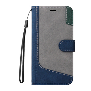 Étui en cuir pour cadre <span class=keywords><strong>photo</strong></span> pour Samsung M35/A06/A16/S24FE, étui portefeuille à rabat en PU avec support pour Moto Edge 50 Ultra 5G - Product Image 5