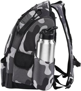 กระเป๋าใส่ไม้กอล์ฟแบบสะพายหลัง ขนาดใหญ่ กันน้ำ น้ำหนักเบา สำหรับกิจกรรมกลางแจ้ง  ตัวอย่างสินค้าฟรี - Product Image 6