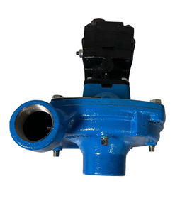 Pompe centrifuge <span class=keywords><strong>hydraulique</strong></span> pour transfert de solutions, entrée 1,5 po, sortie 1,25 po, pour système de pulvérisation <span class=keywords><strong>agricole</strong></span> et de transport de fluides - Product Image 5