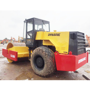 รถบดถนนแบบสั่น CA25D/CA30D ที่ใช้75KW เครื่องยนต์ Deutz 2018 - Product Image 4