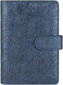 Style Vintage Journal Verrouillé avec Code <span class=keywords><strong>Secret</strong></span> Hebdomadaire Reliure à Anneaux Rabot Feuille Serrure Cahier <span class=keywords><strong>Agenda</strong></span> A4 A5 B5 Lâche Personnalisé Pu Cuir - Product Image 3