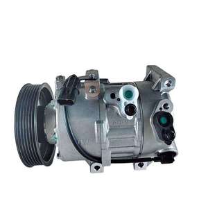 <span class=keywords><strong>Compresseur</strong></span> de climatisation automatique 97701-D7300 97701D3300 pour Hyundai Tucson 1.6L L4 97701D3301 141443NC PAG46YF - Product Image 3