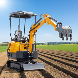 Mini-excavatrice <span class=keywords><strong>de</strong></span> haute qualité <span class=keywords><strong>de</strong></span> 1,5 tonne, micro-excavatrice multifonctionnelle, petite excavatrice <span class=keywords><strong>de</strong></span> 1500 kg à <span class=keywords><strong>vendre</strong></span> - Product Image 2