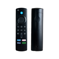 Télécommande Vocale L5B83G de Remplacement Haute Qualité pour Amazon Fire TV Stick 2ème Génération/3ème Génération/Lite/4K
