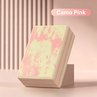 Ensemble de blocs de yoga EVA multi-pièces portables – Mousse haute densité durable et écologique
