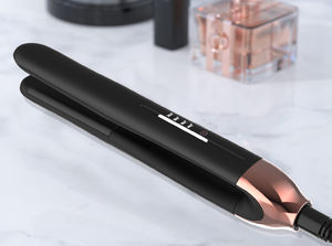 Hot Bán Xách Tay Phẳng Sắt Tóc Ép Tóc Nhỏ Phẳng Sắt Tóc Ép Tóc Tạo Kiểu Tóc Curl - Product Image 3