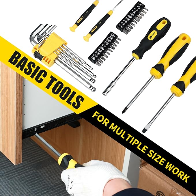 husky 290 piece tool set