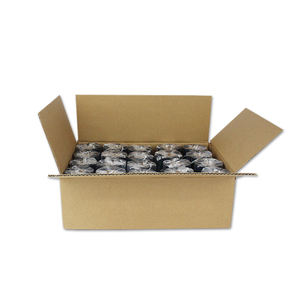 Résine de cire de transfert thermique de ruban de carbone, vente en gros d'usine, utilisée pour l'impression d'étiquettes de codes à barres, d'étiquettes autocollantes - Product Image 5