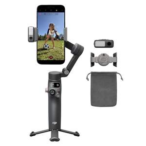 Telefon için yeni sürüm yerli izleme için <span class=keywords><strong>Osmo</strong></span> cep 8 Gimbal sabitleyici EDockKit ile 360 ° rotasyon 10h pil katlanabilir - Product Image 1