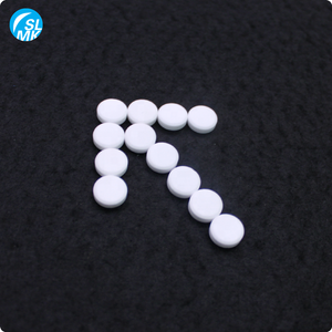 Blocco di allumina bianco ad alta resistenza all'usura per la macinazione di parti in ceramica - Product Image 2