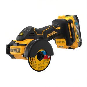 Sierra Circular Inalámbrica de 18V - Herramienta de Corte de Metal de Grado Profesional con Capacidad de 130mm y Batería de Iones de Litio - Product Image 1