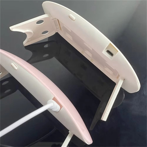 Anpassbares tragbares USB-Kabel SUN MINI Nagel lampe für Gel politur härtung mit <span class=keywords><strong>6</strong></span> <span class=keywords><strong>Watt</strong></span> <span class=keywords><strong>6</strong></span> Lampen perlen - Product Image 6