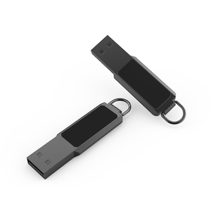 Clé USB personnalisée avec logo, 16 Go, 32 Go, 64 Go, clé USB en métal 2.0, 256 Go, 512 Go, clé USB 3.0, 32 Go, clé USB Flash Drive - Product Image 2