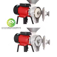 Mesin Penggiling Basah Listrik Guide Electric dengan Komponen Gear Motor Bearing, Kapasitas 1800W 50kg/jam, Multifungsi untuk Beras, Jagung, Selai Kacang
