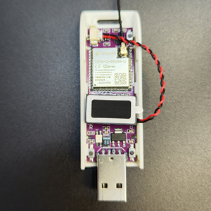 Radio Internet WiFi USB DSTIKE (ESP32S3) X25 - Product Image 2