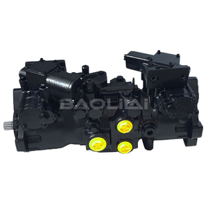 ปั๊มไฮดรอลิก MPT044 รุ่น MPT044DG5REAABAAA ปั๊มลูกสูบแกน M44 สำหรับรถบดถนน - Product Image 2
