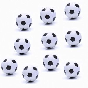 Jouet anti-stress personnalisé avec logo imprimé - Funisolutions FS-0020 - Mousse PU - Forme de ballon de football - Cadeau promotionnel à presser - Product Image 3