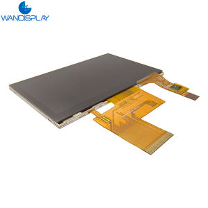 Wandisplay Tft 480X272 <span class=keywords><strong>4</strong></span>.3 Inch Tft <span class=keywords><strong>Lcd</strong></span> <span class=keywords><strong>Monitor</strong></span> <span class=keywords><strong>4</strong></span>.3 Inch Display Ips <span class=keywords><strong>Lcd</strong></span> Modules Met Capacitief Aanraakscherm - Product Image 6