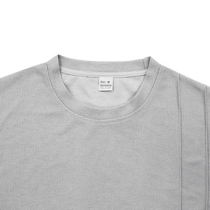 Conjunto de Camiseta Deportiva para Hombre, Holgada, Informal, de Verano, Resistente al Viento, Transpirable, Ecológica, Elástica en Cuatro Direcciones, para Gimnasio, Correr, Playa - Product Image 6
