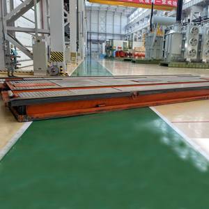 <span class=keywords><strong>Plateforme</strong></span> de transport de charges lourdes à roulettes pneumatiques 60-1500 tonnes - Product Image 3