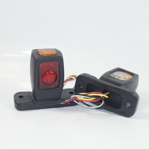 2 Luces LED Delanteras para Remolque IFOR WILLIAMS BRIAN JAMES AS <span class=keywords><strong>ASPOCK</strong></span> - Product Image 2