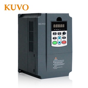 JHI600 VFD 7.5KW 380V ตัวควบคุมความเร็วรอบมอเตอร์แบบปรับความถี่ได้ - Product Image 3