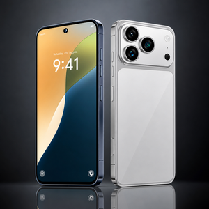 Teléfono Móvil 17 Pro Max Nuevo de 6.9 Pulgadas, Versión Desbloqueada, 4G 5G Doble SIM, 12GB+512GB 1TB, Gran Venta - Product Image 3