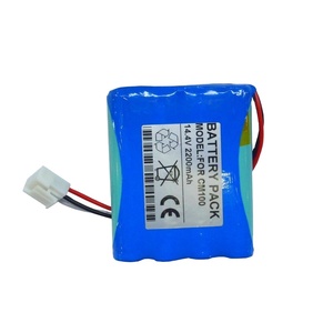 Batería para Electrocardiógrafo COMEN CM100 CM300 KM-1000 <span class=keywords><strong>JHOTA</strong></span>-99N-00 con Temperatura de Funcionamiento de 0-45 - Product Image 2