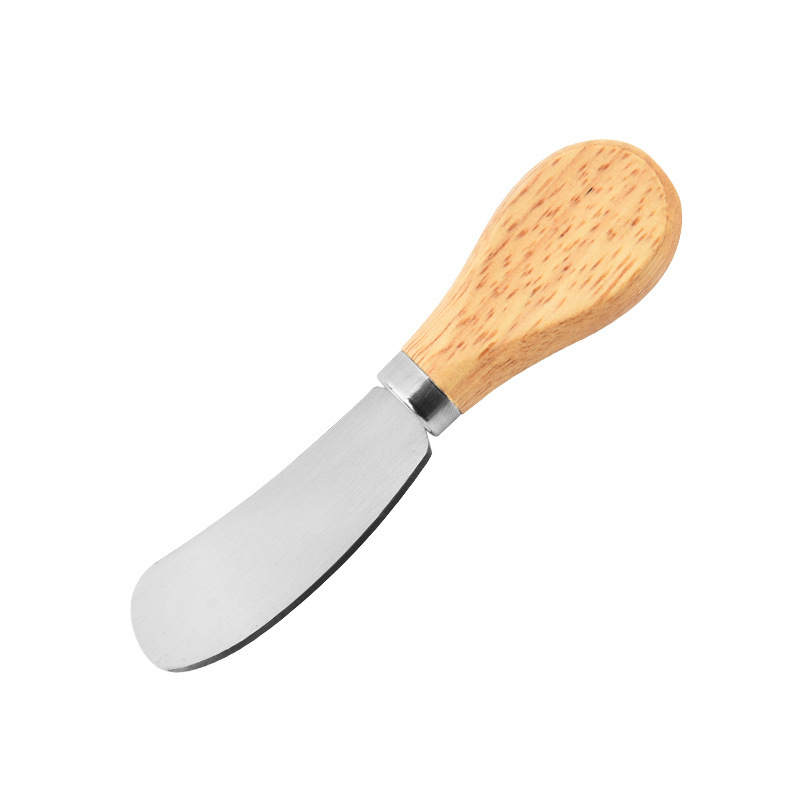 Couteau à fromage à manche en bois