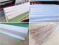 Guillotine à papier électrique 450VS+, machine à découper le papier numérique 450 mm A3 A4, coupe-papier numérique pour imprimerie et bureau