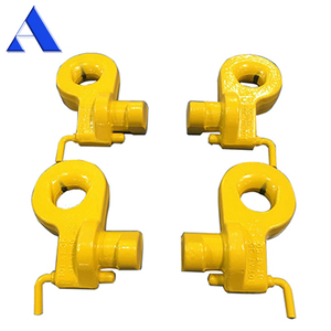 Top Lift <span class=keywords><strong>Lug</strong></span> dan sisi atau bawah mengangkat <span class=keywords><strong>Lug</strong></span> untuk ISO pengiriman kontainer suku cadang - Product Image 5