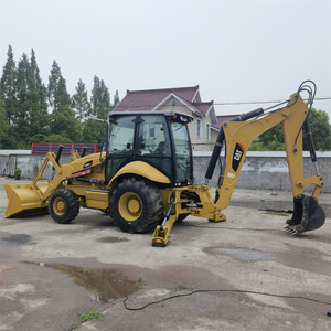 Les États-Unis ont fabriqué la chargeuse-pelleteuse Caterpillar 420f de construction, rétrocavateur 420 Tlb à bas prix à Shanghai en Chine - Product Image 5