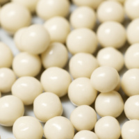 Halal vrac 100% bonbons à la menthe enrobés de xylitol en barrique bonbons à la menthe