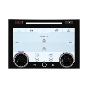 MEKEDE pemutar DVD mobil Android, Headunit navigasi penampil layar AC Audio DSP asli untuk <span class=keywords><strong>Range</strong></span> Rover Sport L494 2013-2017 - Product Image 2
