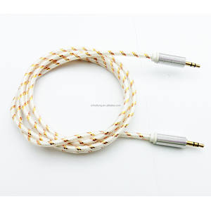 <span class=keywords><strong>สาย</strong></span> PS4 5ft 1.5ม. สำหรับรถยนต์, <span class=keywords><strong>สาย</strong></span>สัญญาณเสียง3.5 <span class=keywords><strong>AUX</strong></span> 3ขาต่อกับกล่องจำหน่ายไมโครโฟน - Product Image 4