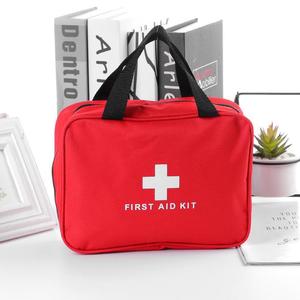 Bolsa de primeros auxilios personalizada Oxford Bolsa de primeros auxilios vacía Bolsa pequeña de emergencia - Product Image 3