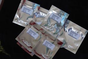 批发Moissanite GRA认证D-VVS1钻石切割白色圆形松散Moissanite宝石1.5毫米-2毫米近战Moissanite珠宝 - Product Image 5