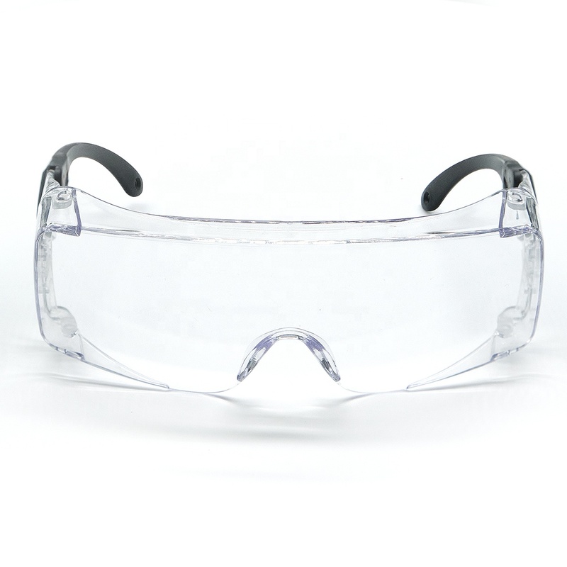 Lightweight Black PC Plastic Frame Safety
