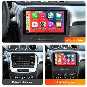 MEKEDE-Autoradio Android à écran tactile, navigation GPS, 8 cœurs, 6 + 128 Go, multimédia, FM, DSP, pour Suzuki Vitara 2014-2018 - Product Image 2