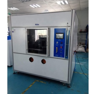 เครื่องทดสอบการเผาไหม้ของสายไฟ/เครื่องทดสอบความไวต่อไฟ UL1581/อุปกรณ์ทดสอบการเผาไหม้ - Product Image 3